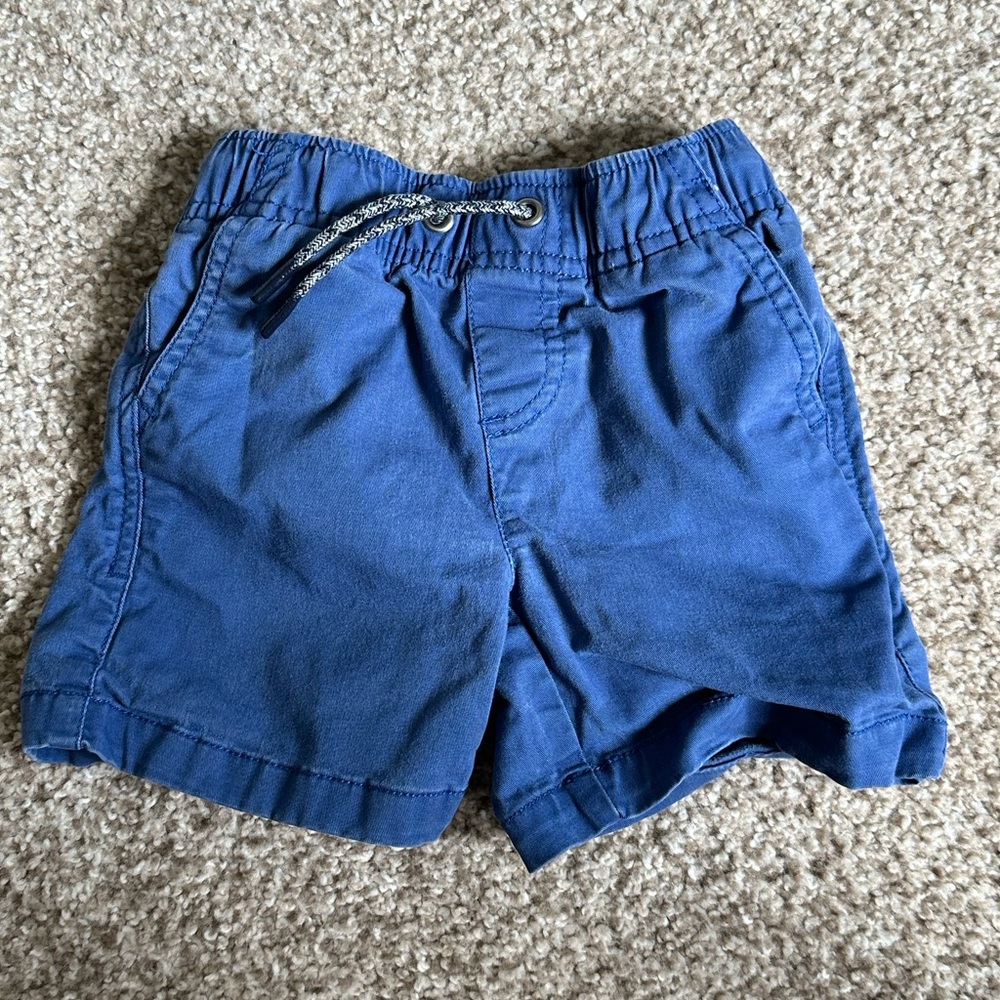 Rumi & Ryder Boys Shorts - 2T